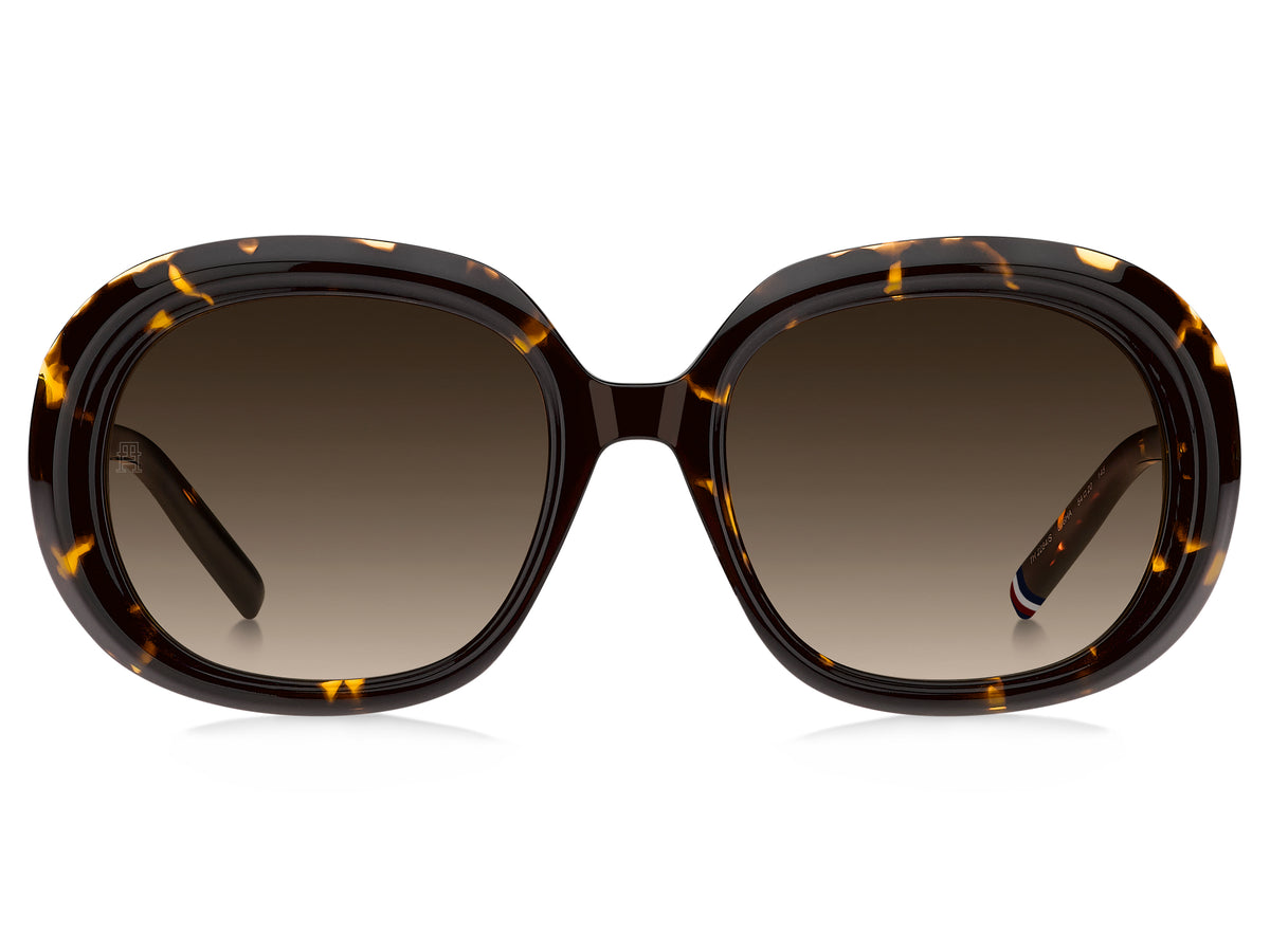 TOMMY HILFIGER TH 2284/S 086 ROUND / HAVANA