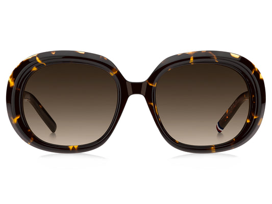 TOMMY HILFIGER TH 2284/S 086 ROUND / HAVANA
