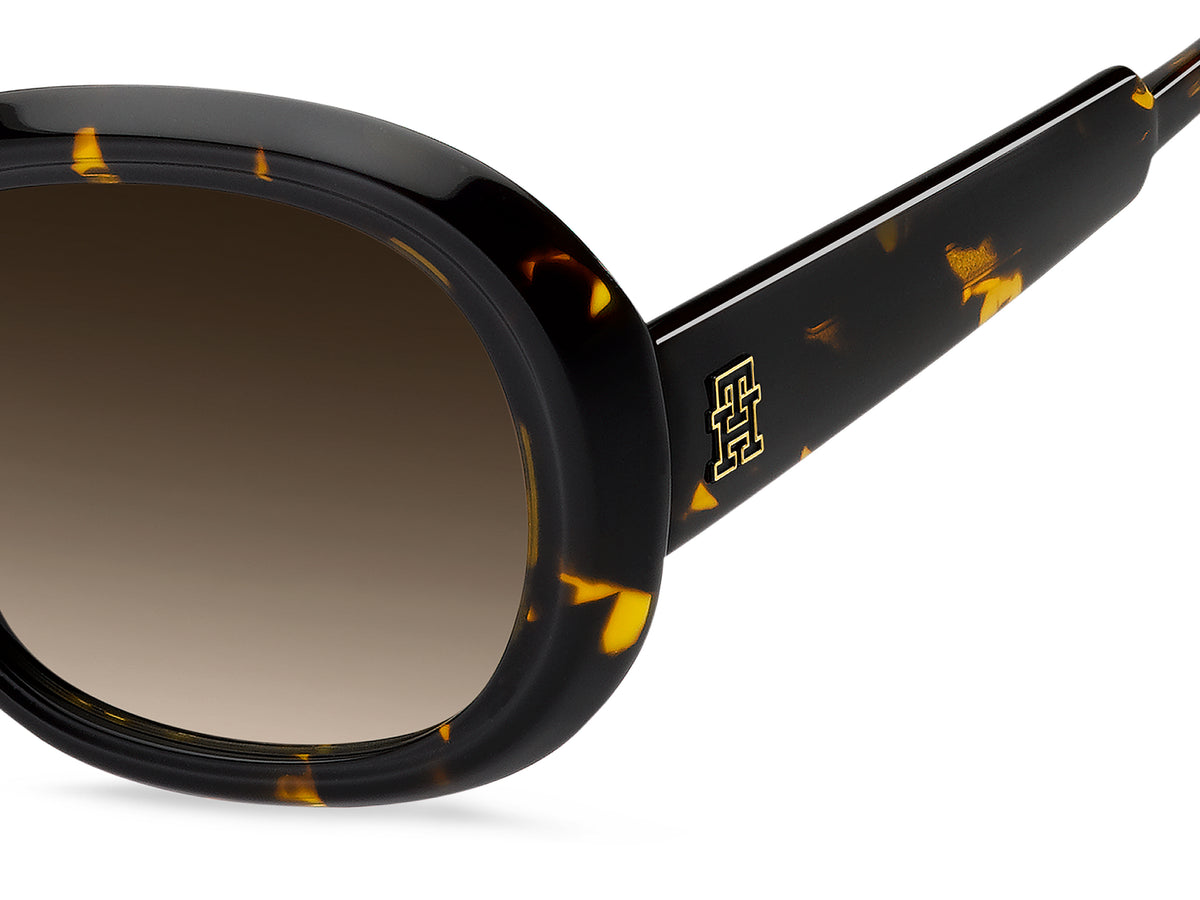 TOMMY HILFIGER TH 2284/S 086 ROUND / HAVANA