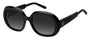 TOMMY HILFIGER TH 2284/S 807 ROUND / BLACK