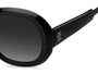 TOMMY HILFIGER TH 2284/S 807 ROUND / BLACK