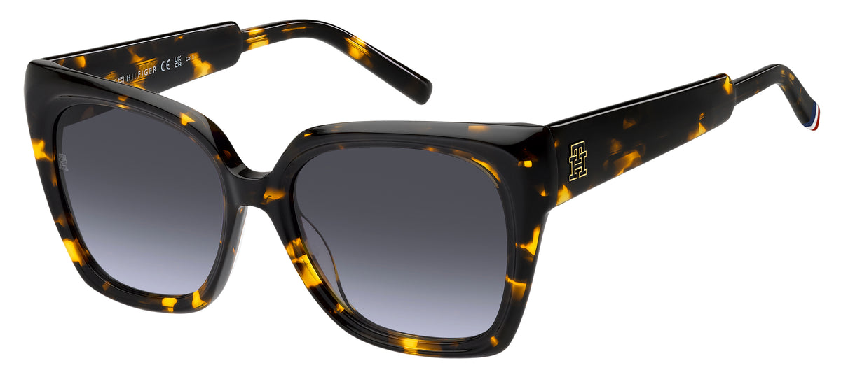TOMMY HILFIGER TH 2285/S 086 BUTTERFLY / HAVANA