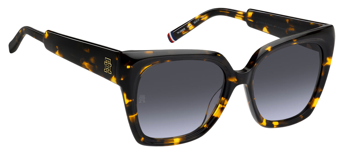 TOMMY HILFIGER TH 2285/S 086 BUTTERFLY / HAVANA