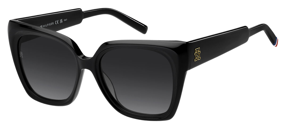 TOMMY HILFIGER TH 2285/S 807 BUTTERFLY / BLACK