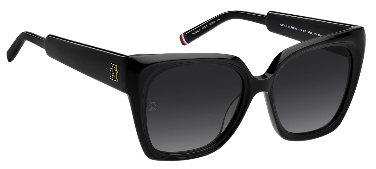 TOMMY HILFIGER TH 2285/S 807 BUTTERFLY / BLACK