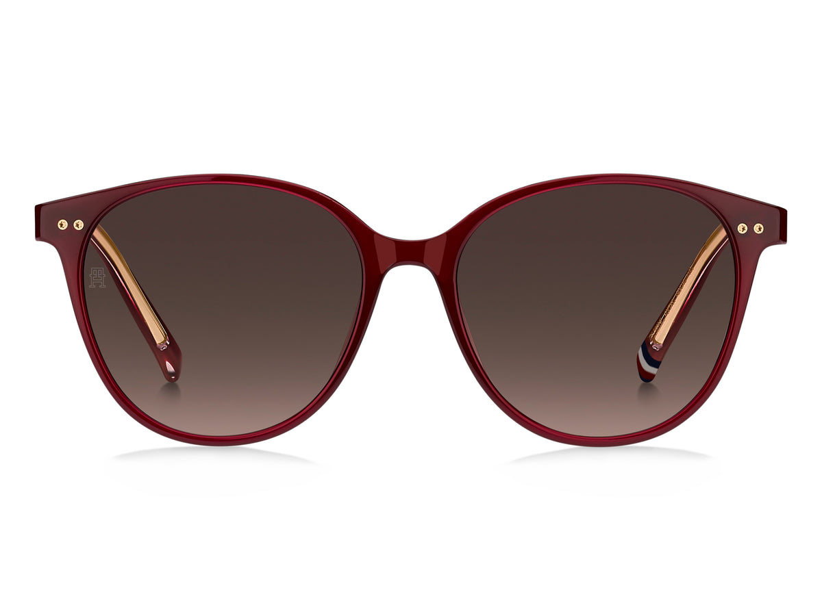 TOMMY HILFIGER TH 2289/S LHF PANTHOS / BURGUNDY