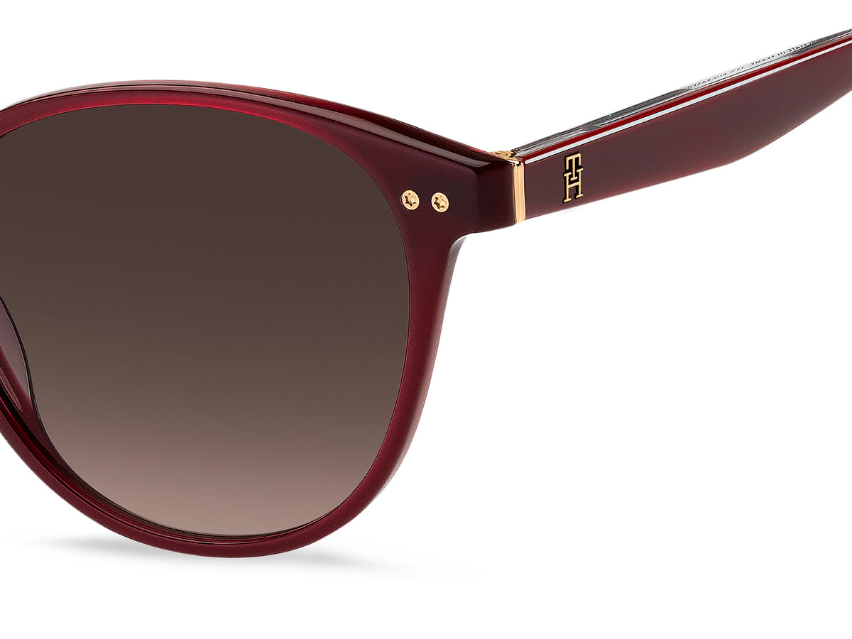 TOMMY HILFIGER TH 2289/S LHF PANTHOS / BURGUNDY