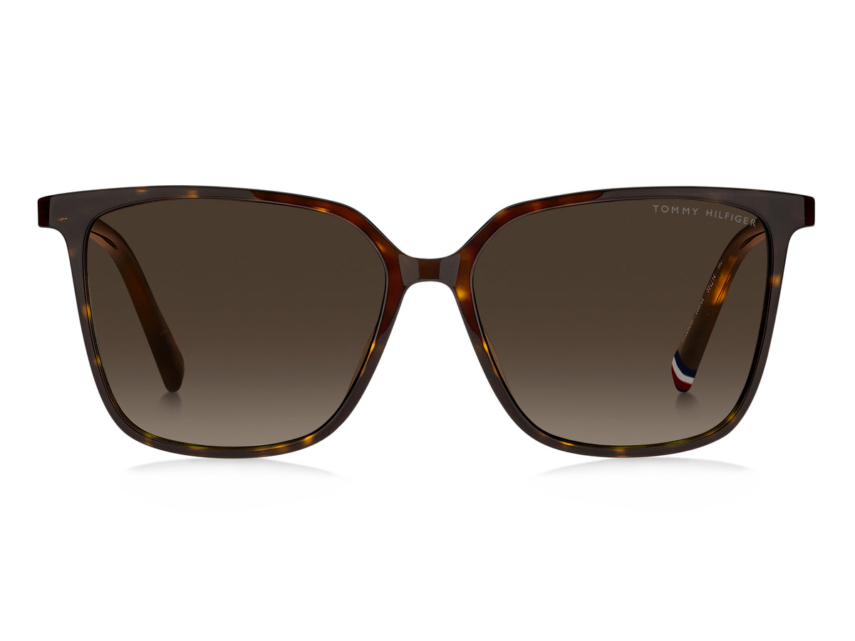 TOMMY HILFIGER TH 2292/S 086 CAT EYE / HAVANA