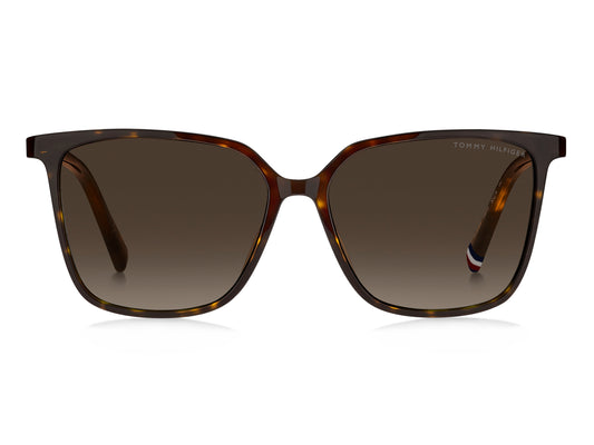 TOMMY HILFIGER TH 2292/S 086 CAT EYE / HAVANA