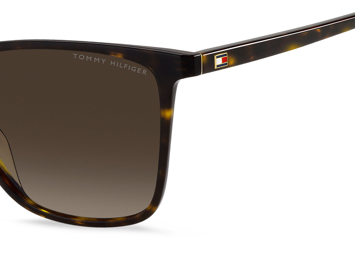TOMMY HILFIGER TH 2292/S 086 CAT EYE / HAVANA