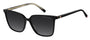 TOMMY HILFIGER TH 2292/S 807 CAT EYE / BLACK