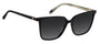 TOMMY HILFIGER TH 2292/S 807 CAT EYE / BLACK