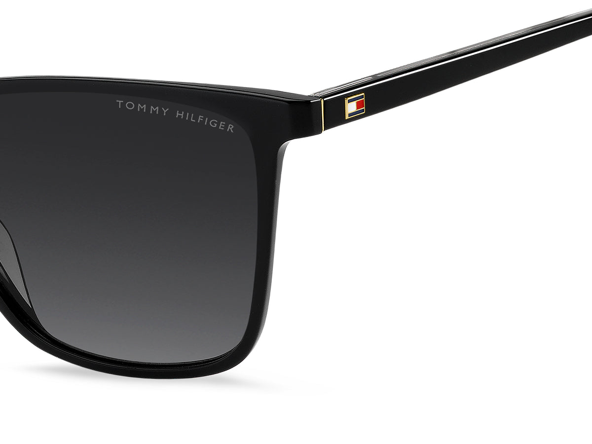 TOMMY HILFIGER TH 2292/S 807 CAT EYE / BLACK