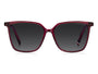 TOMMY HILFIGER TH 2292/S LHF CAT EYE / BURGUNDY