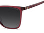 TOMMY HILFIGER TH 2292/S LHF CAT EYE / BURGUNDY