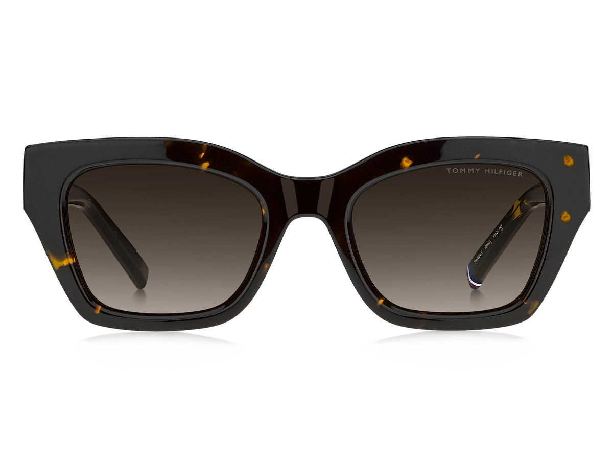 TOMMY HILFIGER TH 2264/S 086 CAT EYE / HAVANA