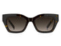 TOMMY HILFIGER TH 2264/S 086 CAT EYE / HAVANA