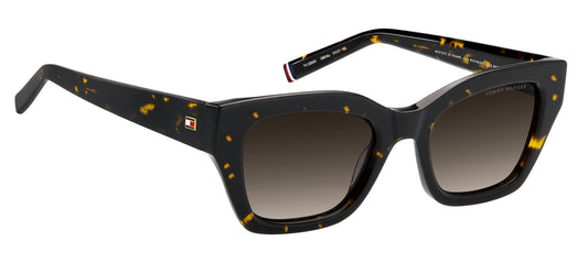 TOMMY HILFIGER TH 2264/S 086 CAT EYE / HAVANA