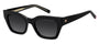 TOMMY HILFIGER TH 2264/S 807 CAT EYE / BLACK