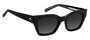 TOMMY HILFIGER TH 2264/S 807 CAT EYE / BLACK