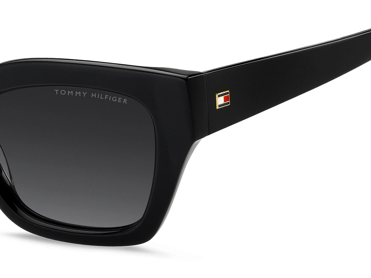 TOMMY HILFIGER TH 2264/S 807 CAT EYE / BLACK