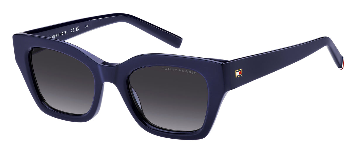 TOMMY HILFIGER TH 2264/S PJP CAT EYE / BLUE