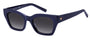 TOMMY HILFIGER TH 2264/S PJP CAT EYE / BLUE