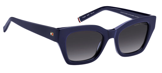 TOMMY HILFIGER TH 2264/S PJP CAT EYE / BLUE