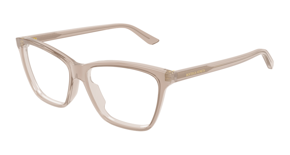 BOTTEGA VENETA BV1421O 4 BUTTERFLY / BROWN