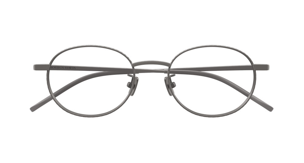 BOTTEGA VENETA BV1426OA 3 ROUND / SILVER