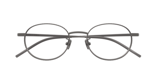 BOTTEGA VENETA BV1426OA 3 ROUND / SILVER