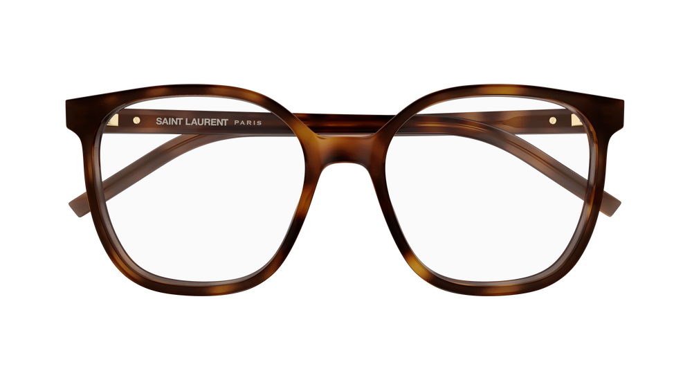SAINT LAURENT SL M155 3 CAT EYE / HAVANA