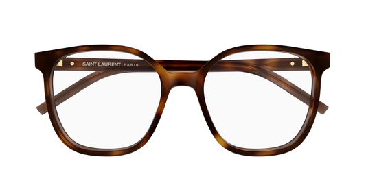 SAINT LAURENT SL M155 3 CAT EYE / HAVANA
