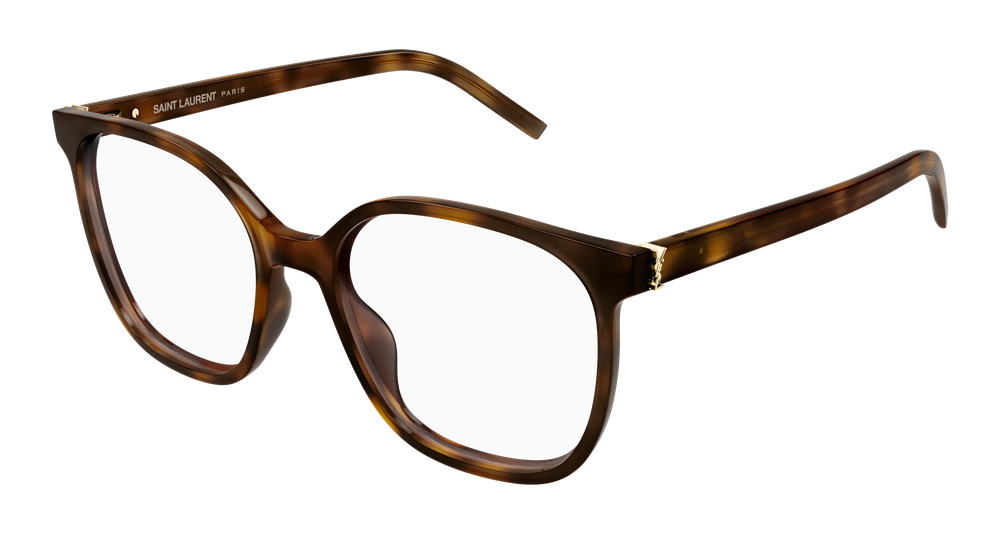 SAINT LAURENT SL M155 3 CAT EYE / HAVANA