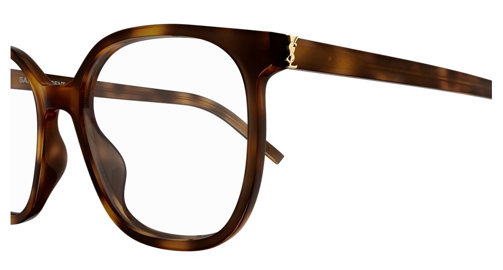 SAINT LAURENT SL M155 3 CAT EYE / HAVANA