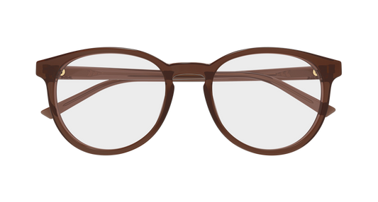 GUCCI GG2005OA 3 ROUND / BROWN