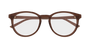 GUCCI GG2005OA 3 ROUND / BROWN
