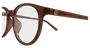 GUCCI GG2005OA 3 ROUND / BROWN