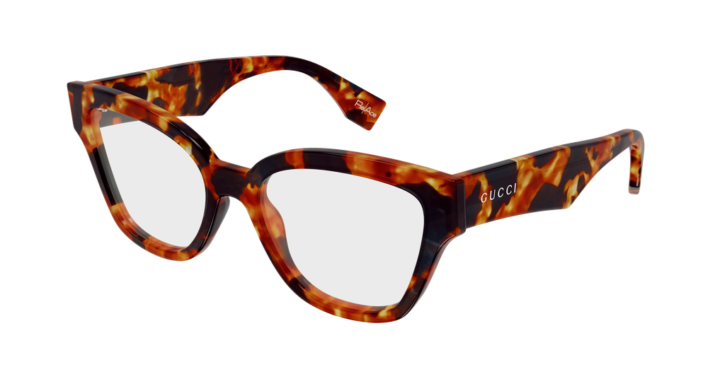 GUCCI GG2008O 1 BUTTERFLY / HAVANA