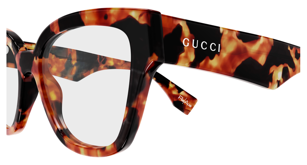 GUCCI GG2008O 1 BUTTERFLY / HAVANA
