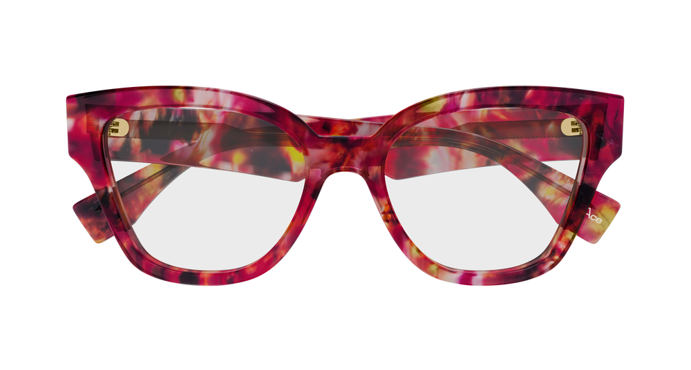 GUCCI GG2008O 2 BUTTERFLY / HAVANA