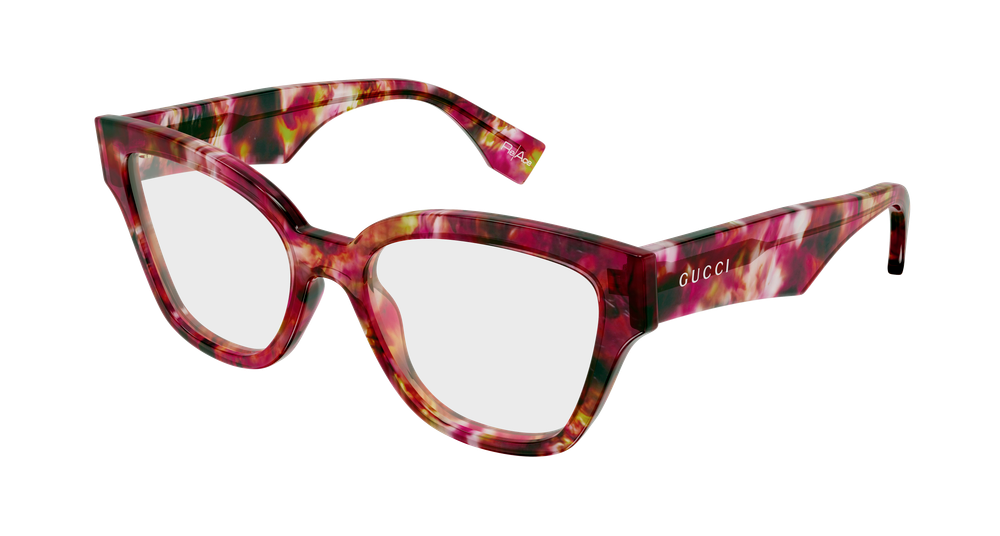 GUCCI GG2008O 2 BUTTERFLY / HAVANA