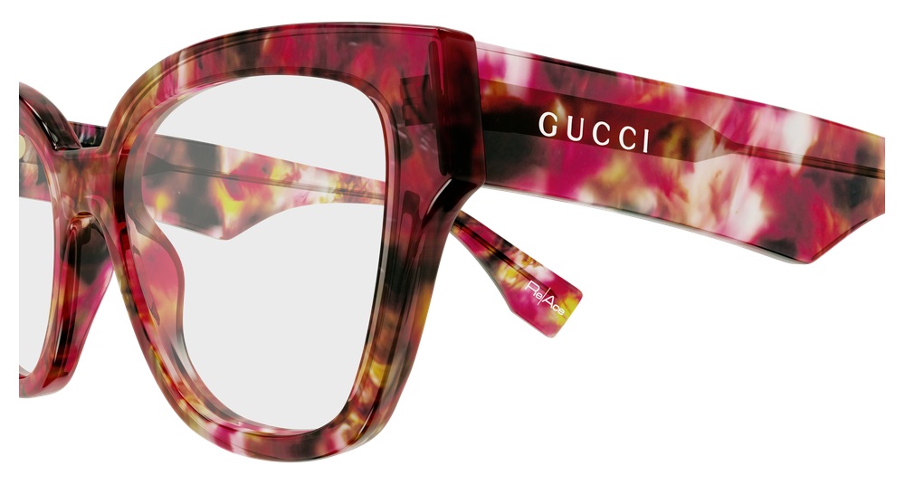 GUCCI GG2008O 2 BUTTERFLY / HAVANA