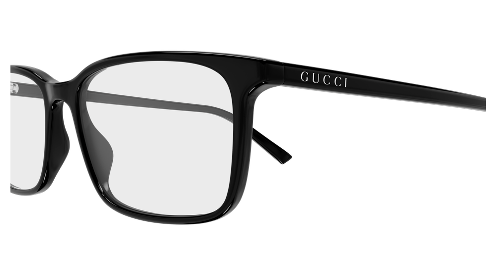 GUCCI GG1997O 1 RECTANGULAR / BLACK