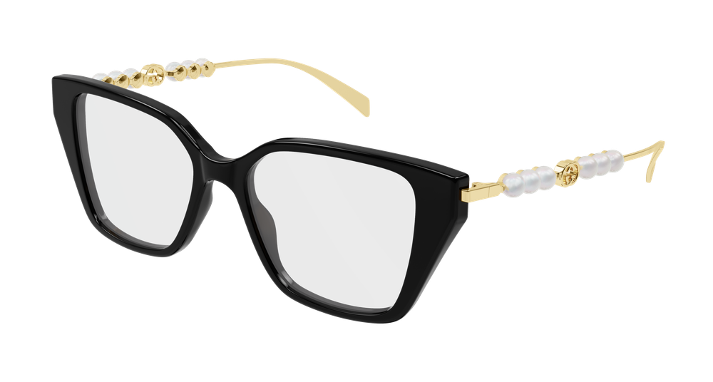 GUCCI GG1969O 1 CAT EYE / BLACK
