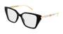 GUCCI GG1969O 1 CAT EYE / BLACK