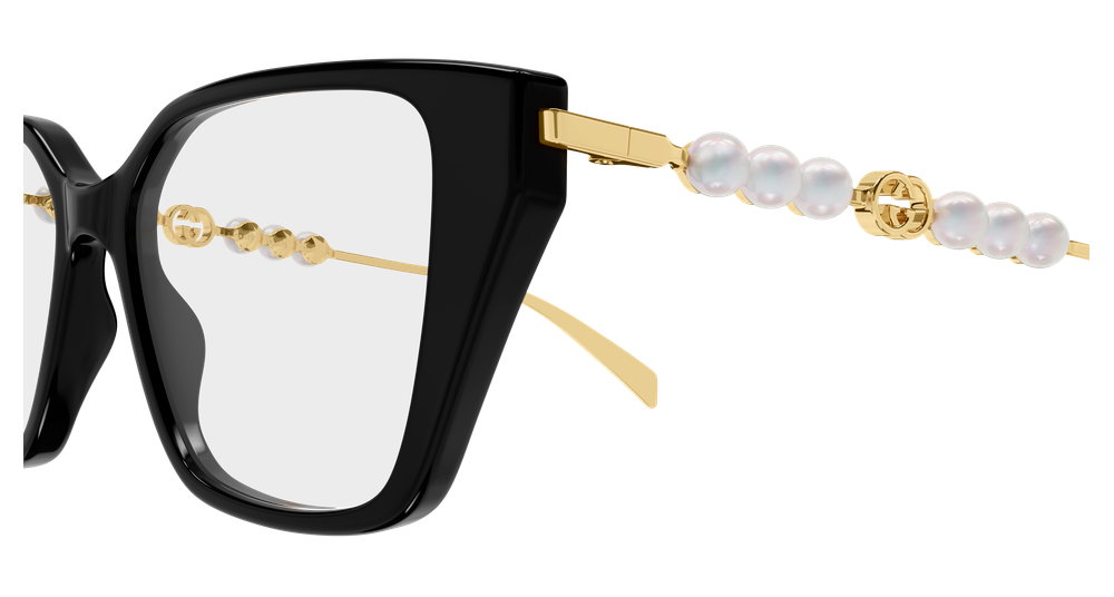 GUCCI GG1969O 1 CAT EYE / BLACK