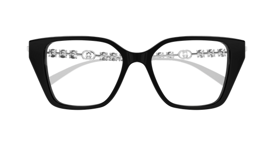 GUCCI GG1969O 2 CAT EYE / BLACK