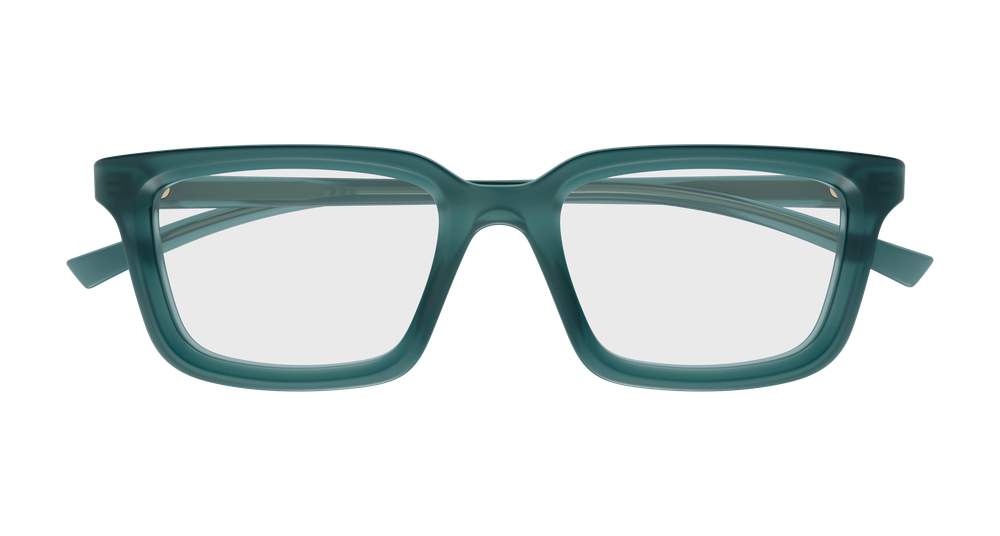 GUCCI GG1947O 4 RECTANGULAR / BLUE
