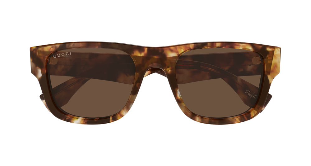 GUCCI GG2009S 1 RECTANGULAR / HAVANA